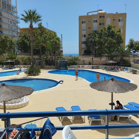 Appartement Equipe Calpe Espagne, 4 Couchages, Terrasse, Piscines, Climatisation, Garage, Wifi Gratuits Bagian luar foto