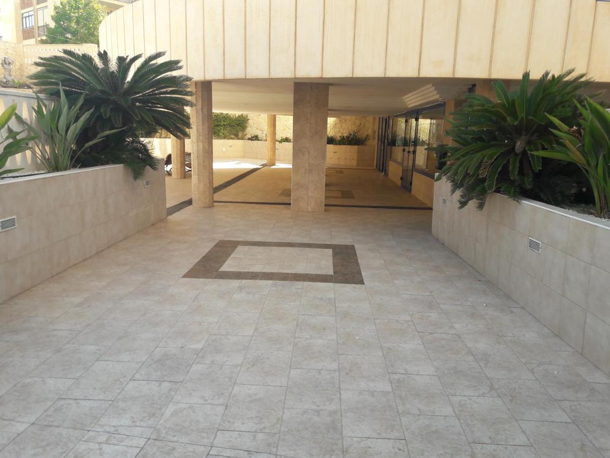 Appartement Equipe Calpe Espagne, 4 Couchages, Terrasse, Piscines, Climatisation, Garage, Wifi Gratuits Bagian luar foto